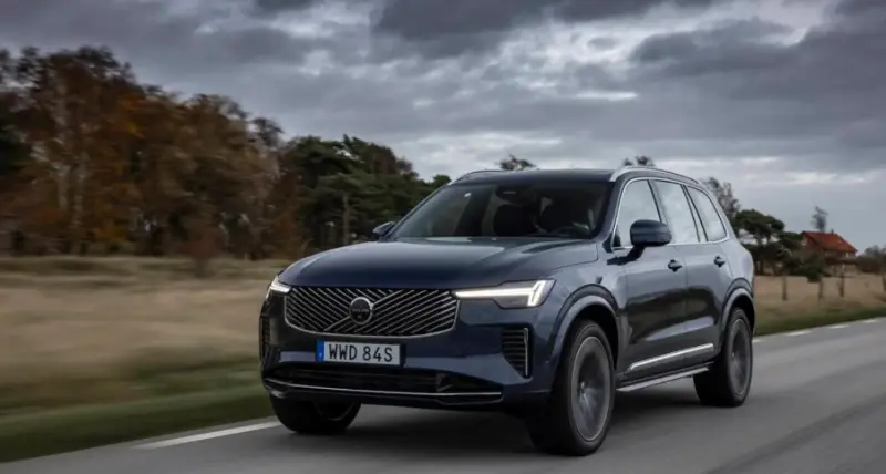 فولفو XC90 موديل 2026