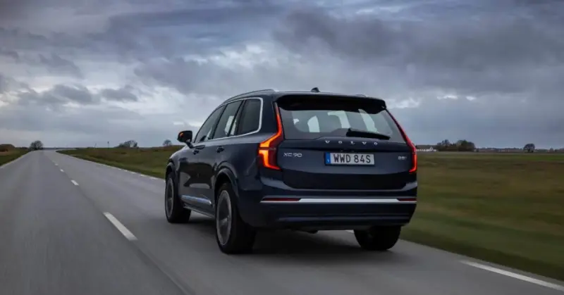 فولفو XC90 موديل 2026