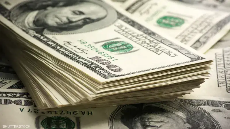 سعر الدولار مقابل الجنيه المصري في البنوك