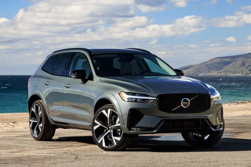 فولفو XC60 2026