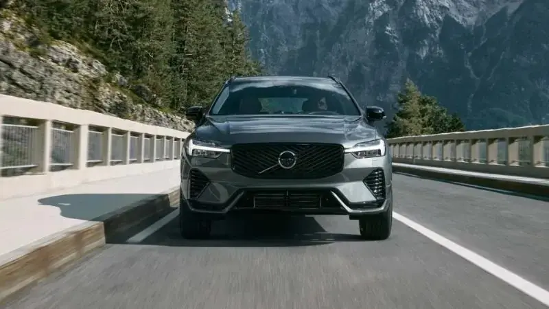فولفو XC60 2026