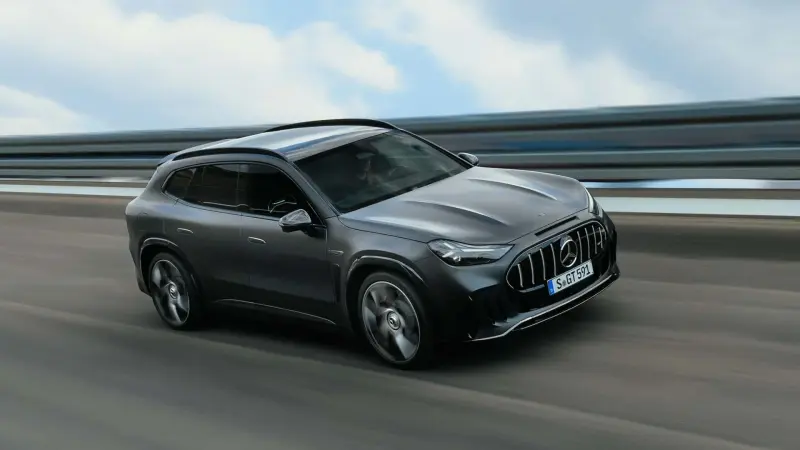 مرسيدس AMG GT