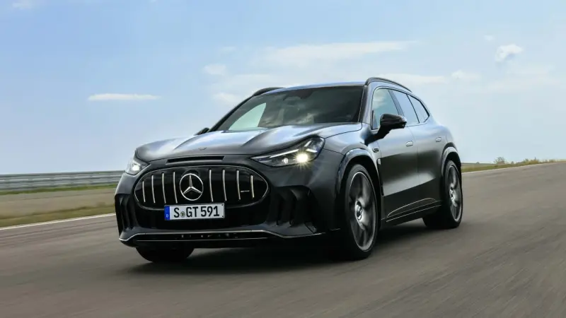 مرسيدس AMG GT