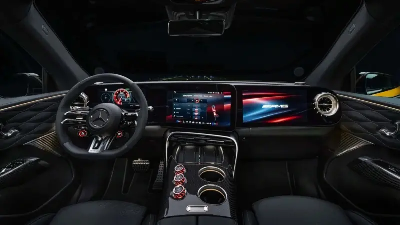 مرسيدس AMG GT