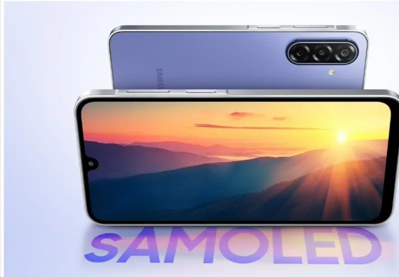 هاتف سامسونج Galaxy F70