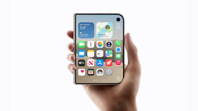 هاتف iPhone Duo المرتقب من أبل وفق المواصفات المتداولة