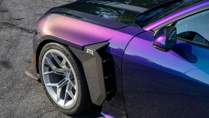 فورد موستنج RTR Spec 5