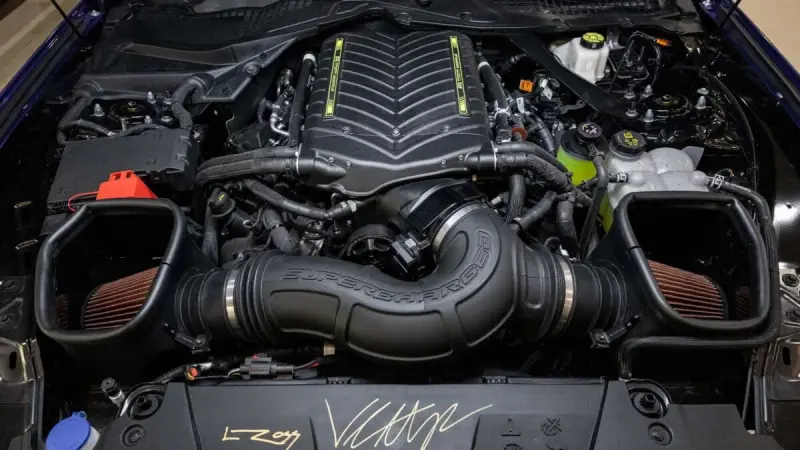 فورد موستنج RTR Spec 5