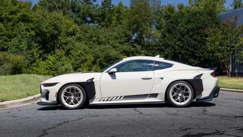 فورد موستنج RTR Spec 5