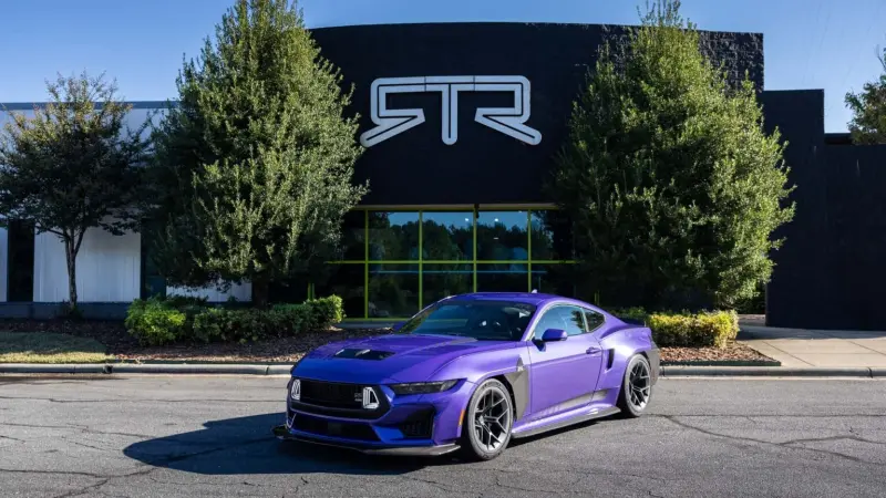 فورد موستنج RTR Spec 5
