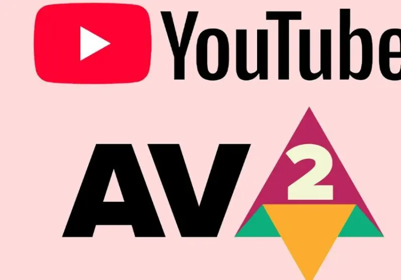 تقنية AV2 الجديدة لضغط الفيديو على يوتيوب