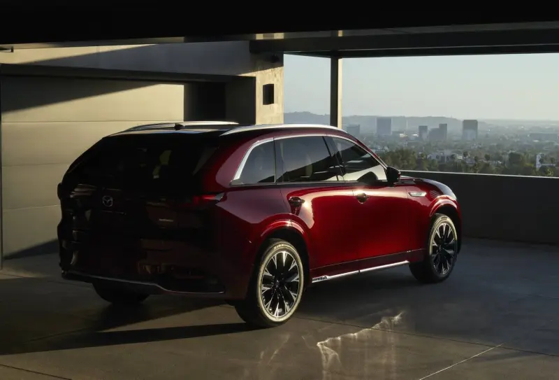 مازدا CX-90 لعام 2027