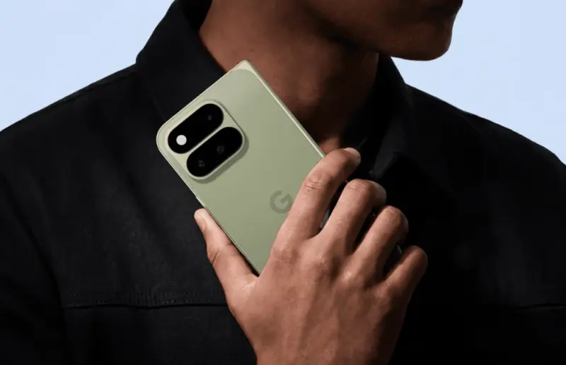 هاتف Pixel 11 Pro Fold القابل للطي