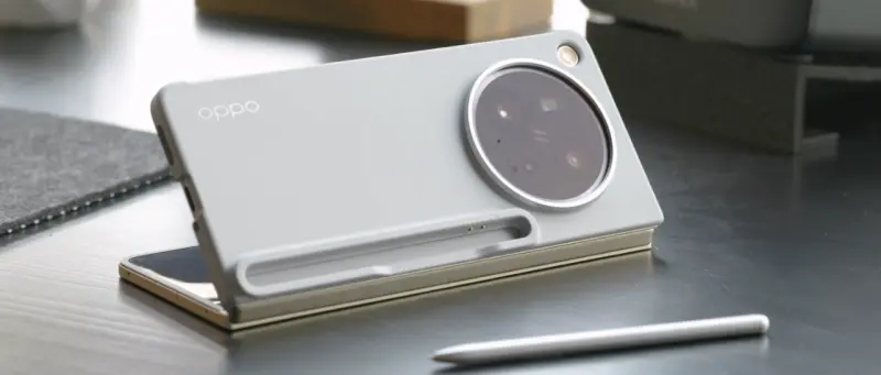 هاتف Oppo Find N6 القابل للطي