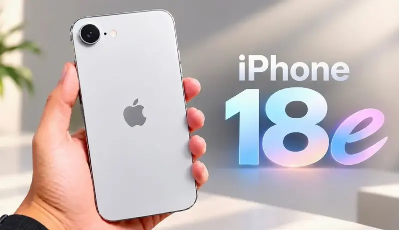 هاتف iPhone 18e