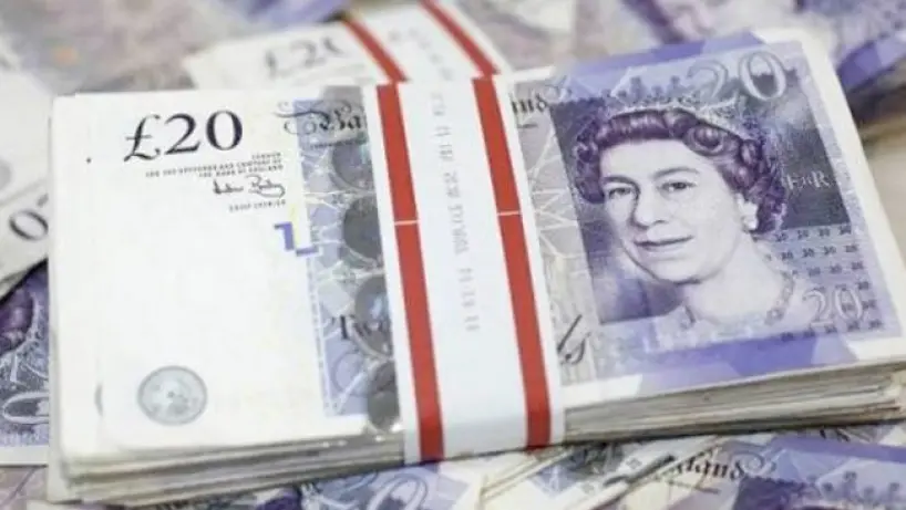 الجنيه الإسترليني