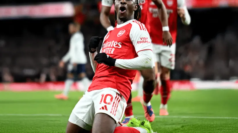 الدوري الإنجليزي الممتاز - مباراة أرسنال وبرينتفورد