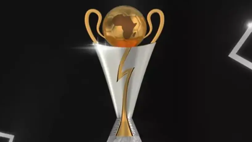 بطولة كاس الكونفدرالية الافريقية