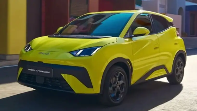 بي واي دي دولفين