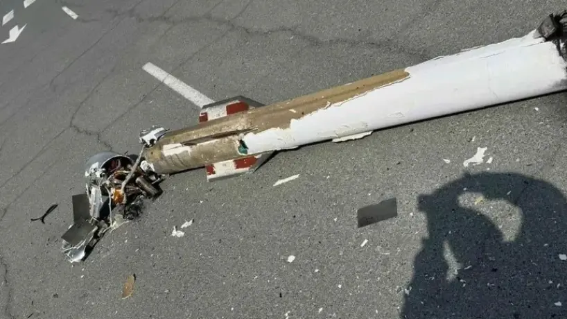 الإمارات تعلن تدمير صواريخ إيرانية