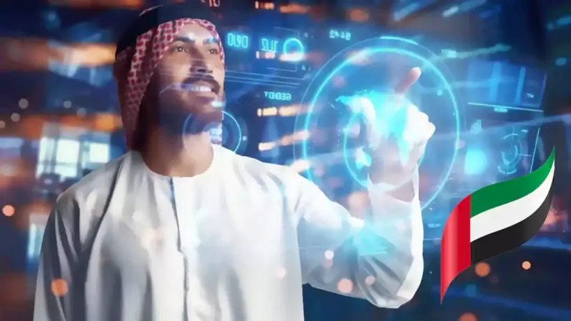 Artificial intelligence jobs in the UAE