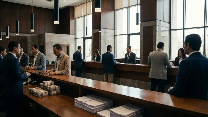 سعر الدولار في مصر