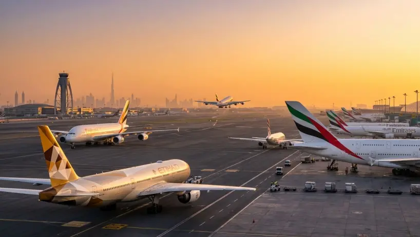 UAE Airlines Massively Expand Flight