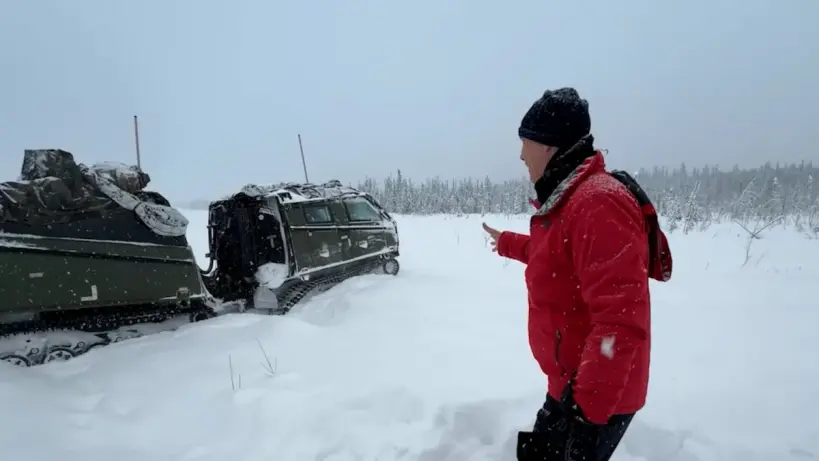 مركبة عسكرية أمريكية