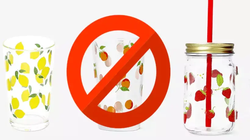 حظر استخدام أكواب فلاينج تايجر الزجاجية في الإمارات