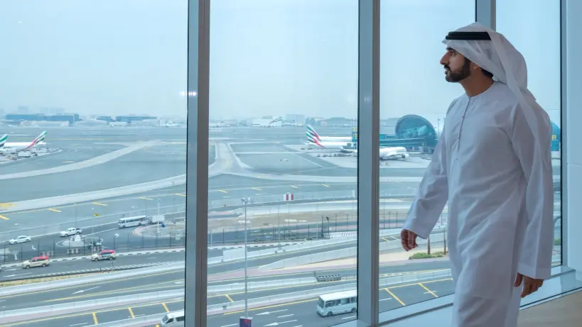 الشيخ حمدان بن محمد