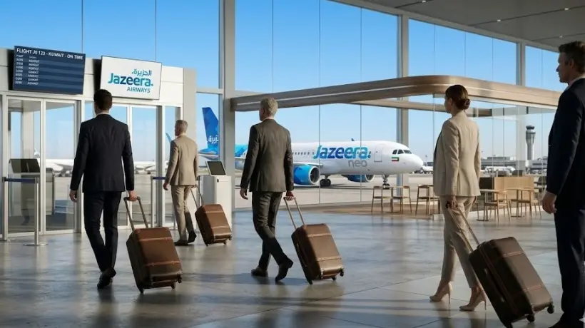 عروض طيران الجزيرة للسفر