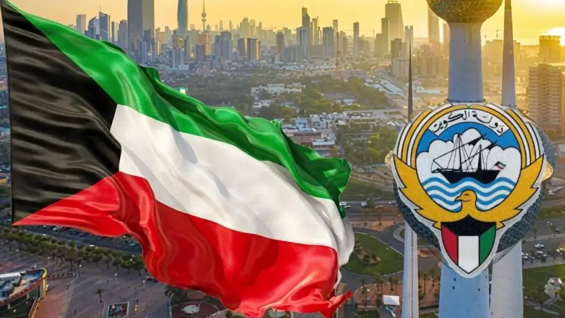 القوى العاملة في الكويت