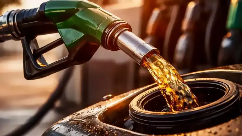 أسعار الوقود في الإمارات