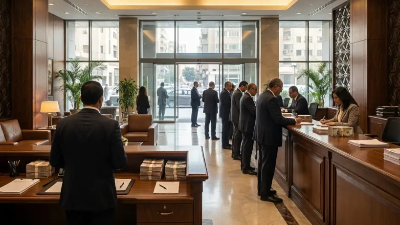 سعر الدولار في مصر