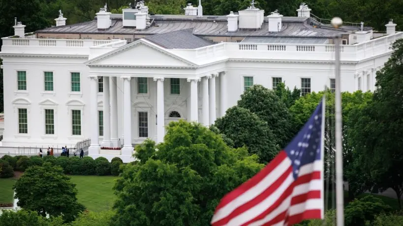 البيت الأبيض