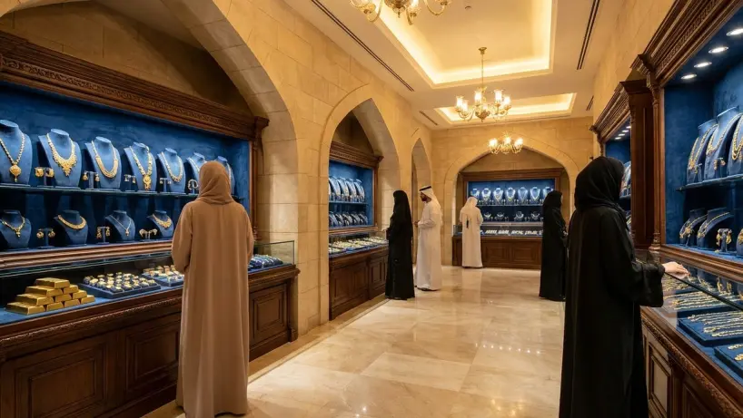 سعر الذهب اليوم في الإمارات