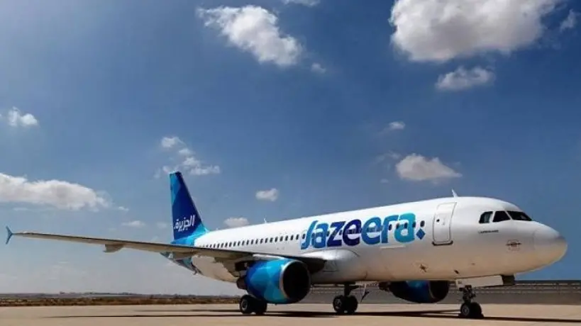 طيران الجزيرة في الكويت