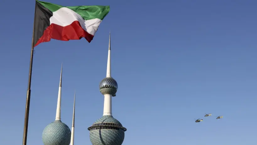 صورة للصحفي أحمد شهاب الدين