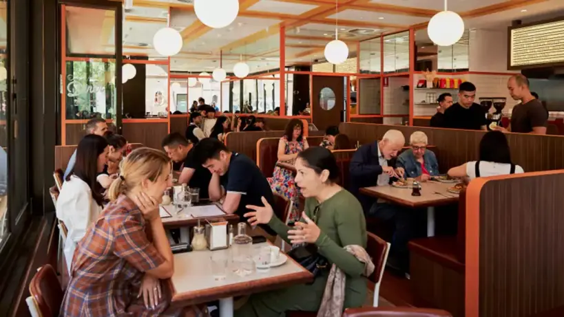cafes in Melbourne - Australia