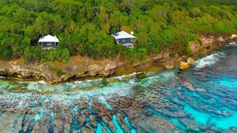 North West island australia