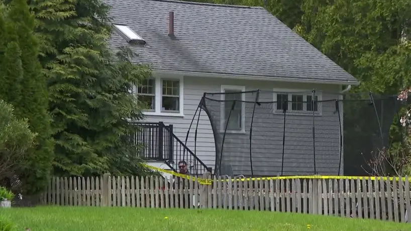 منزل الحادثة