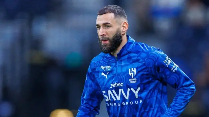 كريم بنزيما