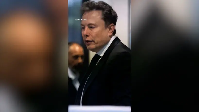 إيلون ماسك في محكمة يتحدث عن الذكاء الاصطناعي