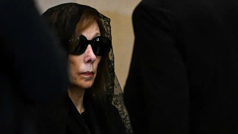 الفنانة فيروز