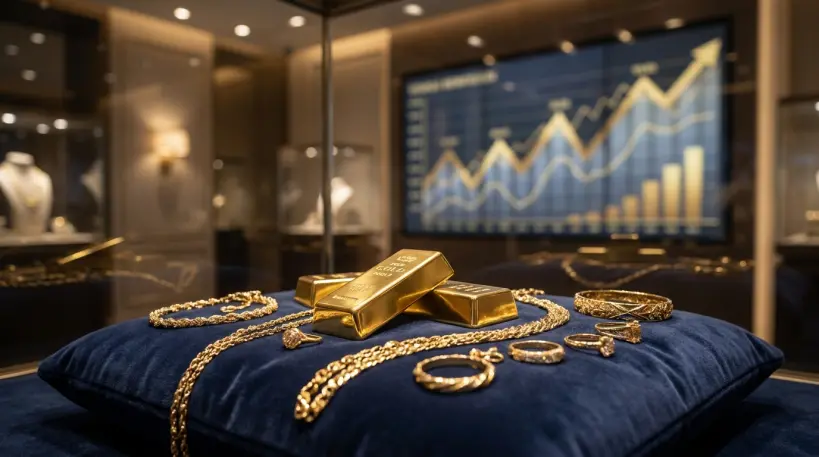 سعر الذهب اليوم