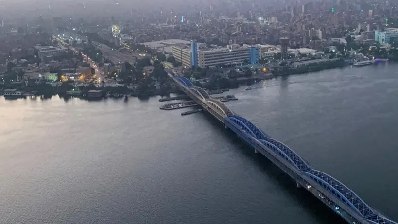 محطة تحلية مياه في مصر