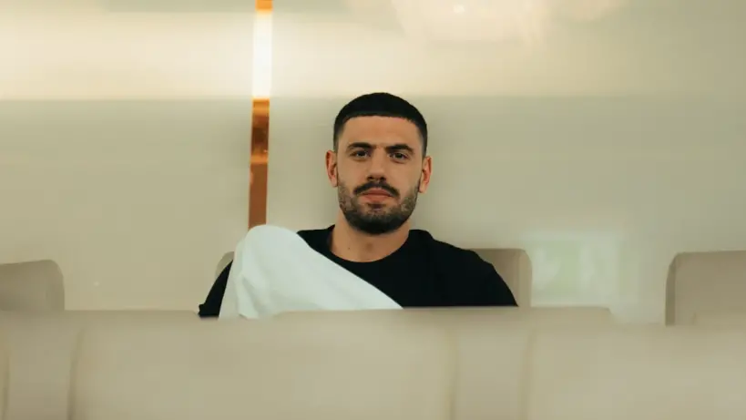 ميريح ديميرال مدافع الأهلي التركي