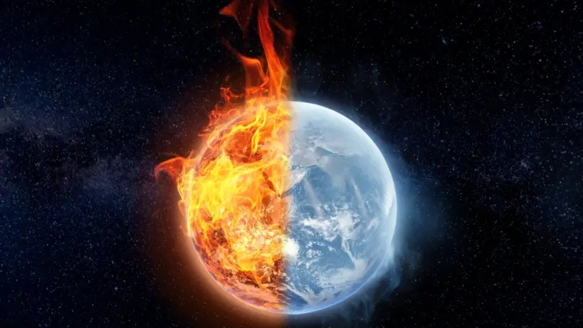 المحيط الهادئ وتأثيره على المناخ العالمي
