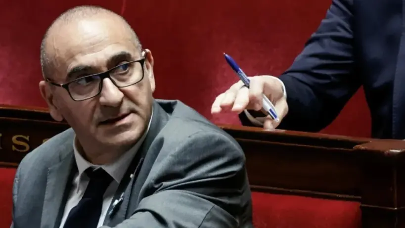 وزير الداخلية الفرنسي لوران نونيز يتحدث عن ترحيل الجزائريين