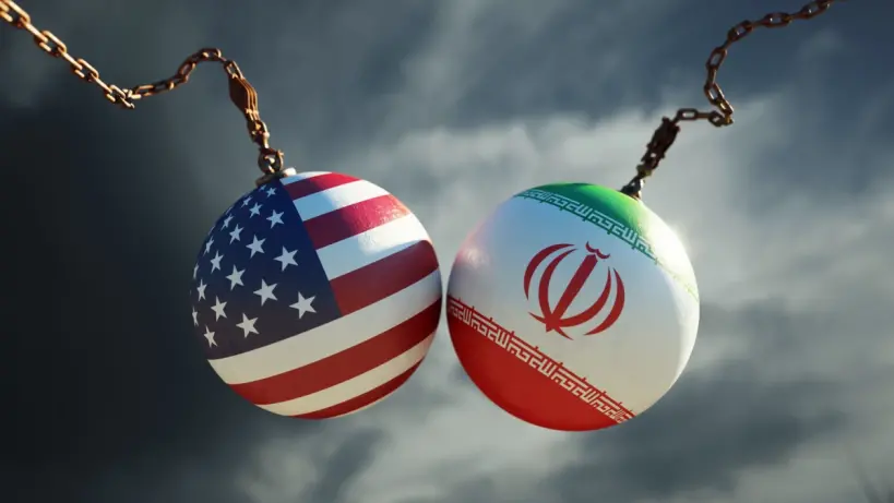 الرئيس الأمريكي دونالد ترامب يلقي خطاباً